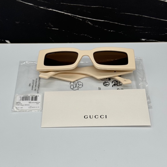 NEW GUCCI WOMEN SUNGLASSES, AUTHENTIC GUCCI EYEWEAR main image 10